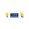 Люстра светодиодная потолочная LED плоская круглая S2452-6