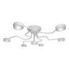 Люстра потолочная светодиодная LED белая S2401-7